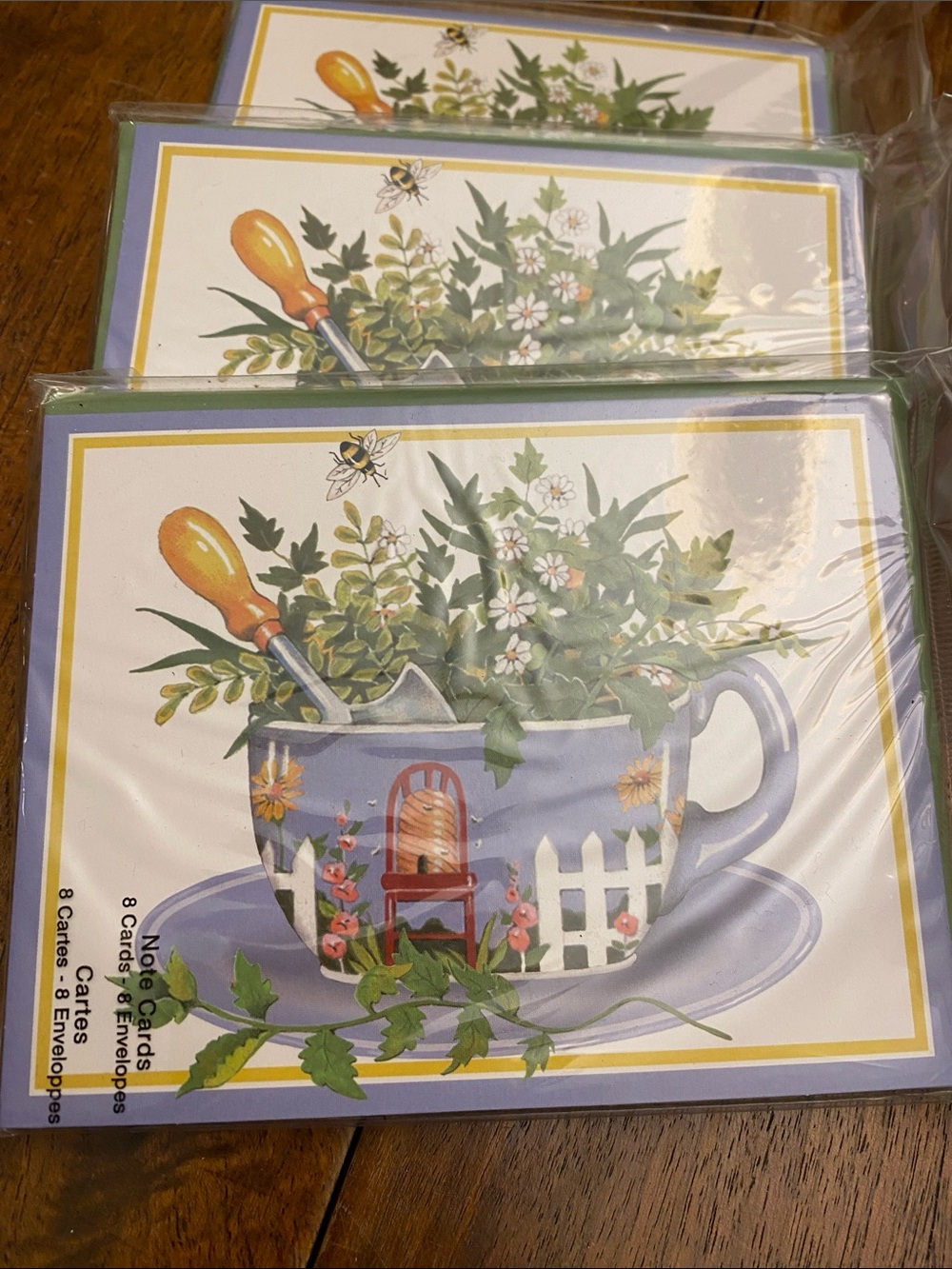 FREE Notecards - Picture 2 of 4